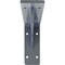 Ekena Millwork Embrey Steel Bracket, Hammered Light Blue 2"W x 14"D x 5 1/4"H BKTM02X14X05EBHLB - alternate 2
